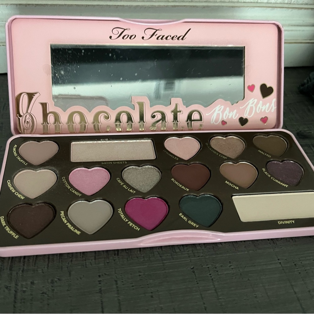 Eyeshadows